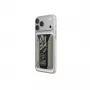 Skinarma Kado Aegis Portacarte magnetico con grip e stand Grey