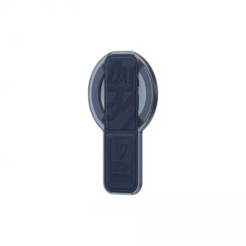SKINARMA Arch XEPhaze Grip-Stand smart magnetico grip e stand per telefono Blue