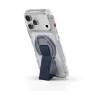 SKINARMA Arch XEPhaze Grip-Stand smart magnetico grip e stand per telefono Blue