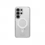 Skinarma Saido Custodia Mag-Charge per Samsung Galaxy S26 Ultra, Niteglow