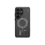 Skinarma Magma Custodia per Samsung Galaxy S26 Ultra, Graphite