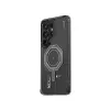 Skinarma Magma Custodia per Samsung Galaxy S26 Ultra, Graphite