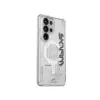 Skinarma Sonix Cover posteriore ibrida per Samsung Galaxy S26 Ultra, Trasparente