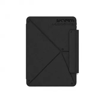 Skinarma Trilon custodia per iPad Air 11 (M2, 2024) / iPad Air 11 (M4, 2026), nera
