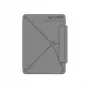 Skinarma Trilon custodia per iPad Air 11 (M2, 2024) / iPad Air 11 (M4, 2026), grigia