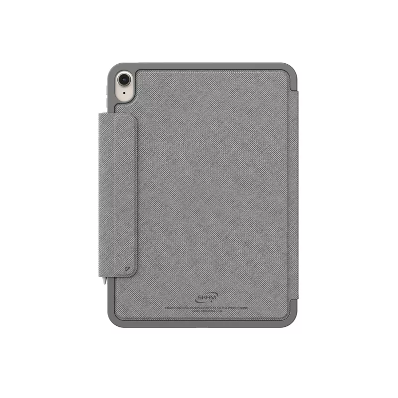 Skinarma Trilon custodia per iPad Air 11 (M2, 2024) / iPad Air 11 (M4, 2026), grigia