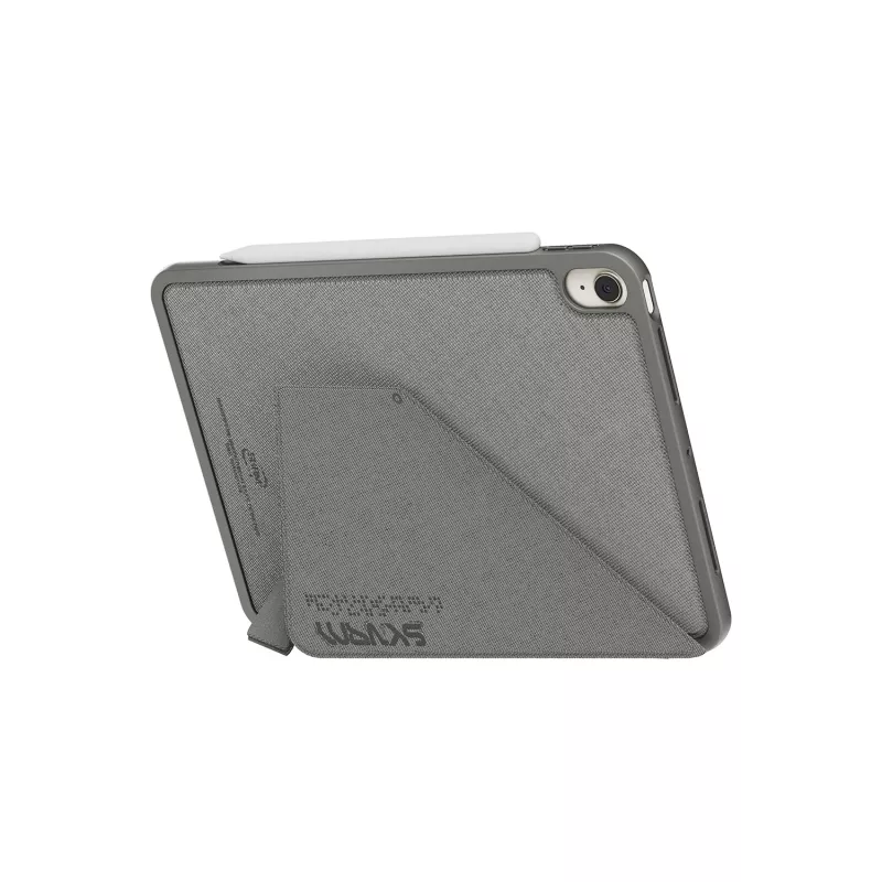 Skinarma Trilon custodia per iPad Air 11 (M2, 2024) / iPad Air 11 (M4, 2026), grigia