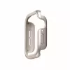 UNIQ Valencia Custodia per Apple Watch Series 4/5/6/SE/SE3 40mm - Titanium Silver