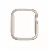 UNIQ Valencia Custodia per Apple Watch Series 4/5/6/SE/SE3 40mm - Titanium Silver