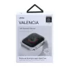 UNIQ Valencia Custodia per Apple Watch Series 4/5/6/SE/SE3 40mm - Titanium Silver