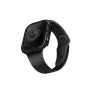 UNIQ Valencia Custodia per Apple Watch Series 4/5/6/SE/SE3 40mm Gunmetal Grey