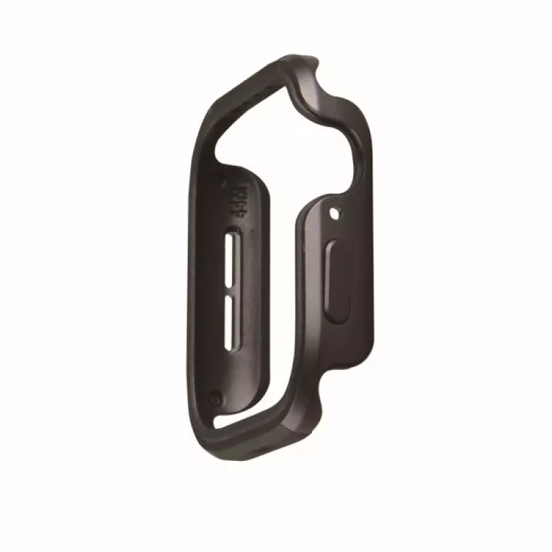 UNIQ Valencia Custodia per Apple Watch Series 4/5/6/SE/SE3 40mm Gunmetal Grey