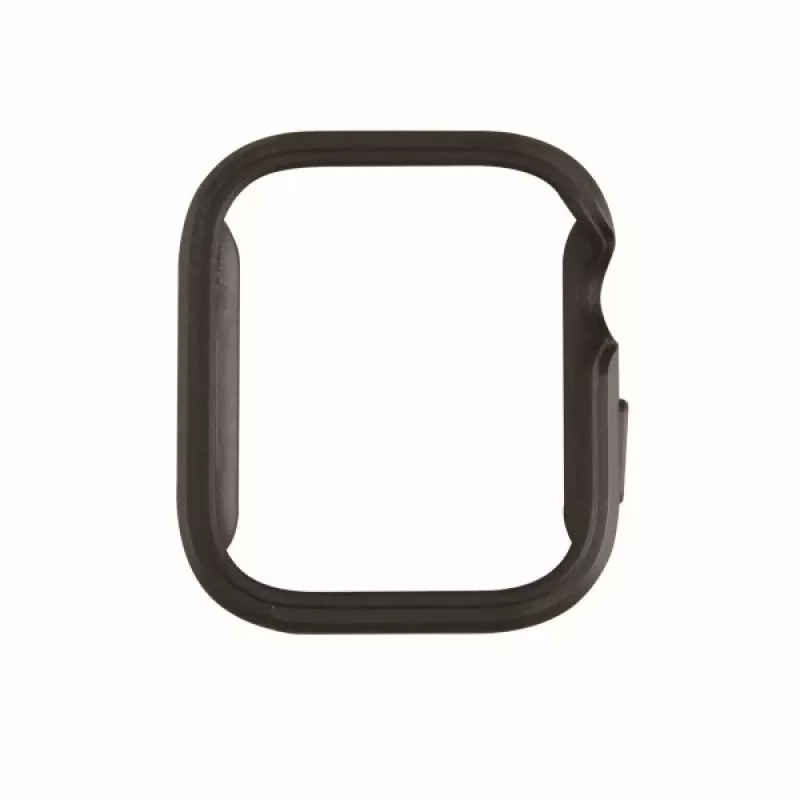 UNIQ Valencia Custodia per Apple Watch Series 4/5/6/SE/SE3 40mm Gunmetal Grey