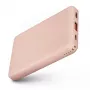 UNIQ Powerbank Fuele mini 8000mAh USB-C 18W PD ricarica rapida Pink