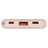 UNIQ Powerbank Fuele mini 8000mAh USB-C 18W PD ricarica rapida Pink