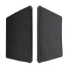 UNIQ Dfender Custodia per laptop 16 pollici Nero carbone