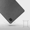 UNIQ Dfender Custodia per laptop 16 pollici Nero carbone