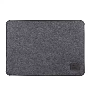 UNIQ Dfender Custodia per laptop 16 pollici Grigio Marl