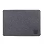 UNIQ Dfender Custodia per laptop 16 pollici Grigio Marl