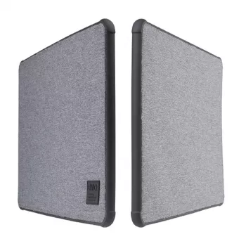 UNIQ Dfender Custodia per laptop 16 pollici Grigio Marl