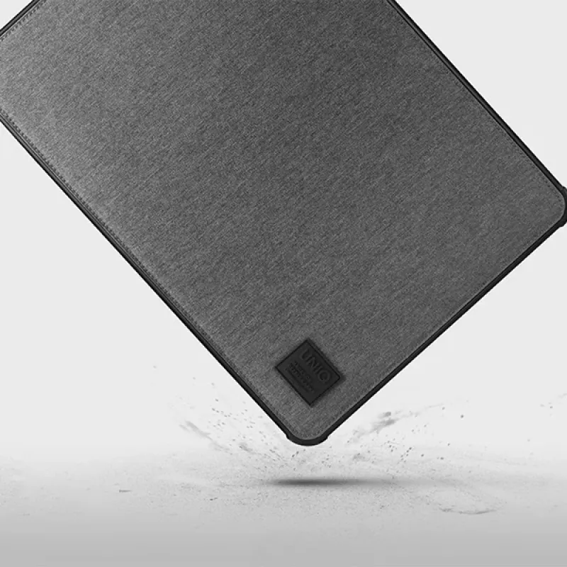 UNIQ Dfender Custodia per laptop 16 pollici Grigio Marl