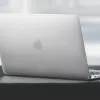 Uniq MacBook Air 13 Custodia protettiva trasparente (Combat Series)