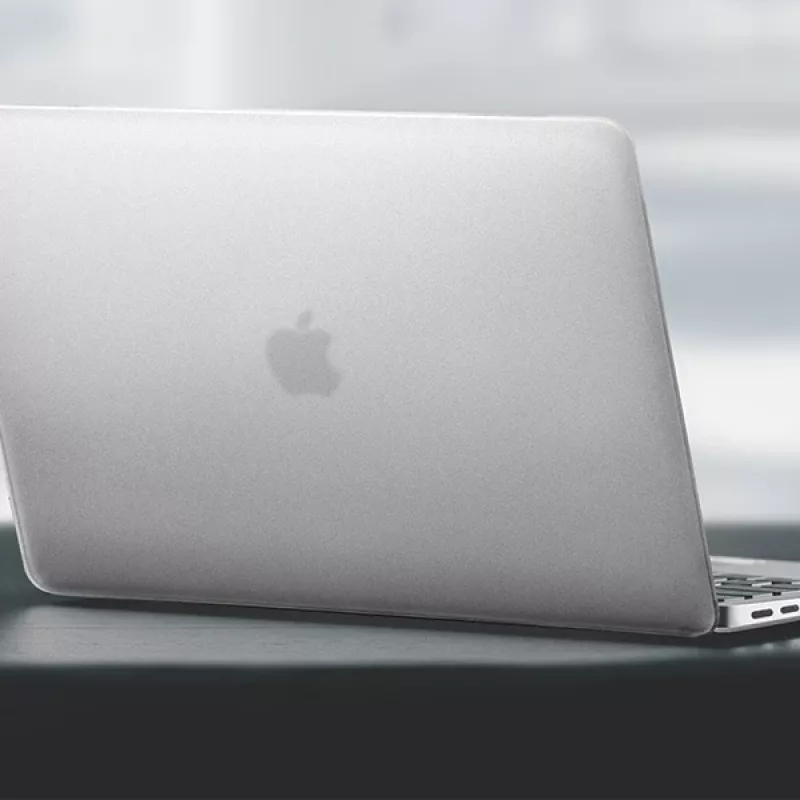 Uniq MacBook Air 13 Custodia protettiva trasparente (Combat Series)