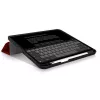 UNIQ Transforma Rigor Custodia per iPad Air 10,9 inch (2020/2022) - rosso corallo antimicrobico