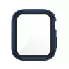 UNIQ Torres Custodia per Apple Watch Series 4/5/6/SE/SE3 40mm - Nautical Blue