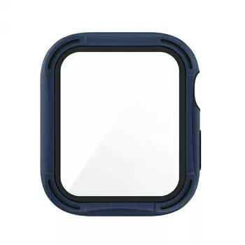 UNIQ Torres Custodia per Apple Watch Series 4/5/6/SE/SE3 40mm - Nautical Blue