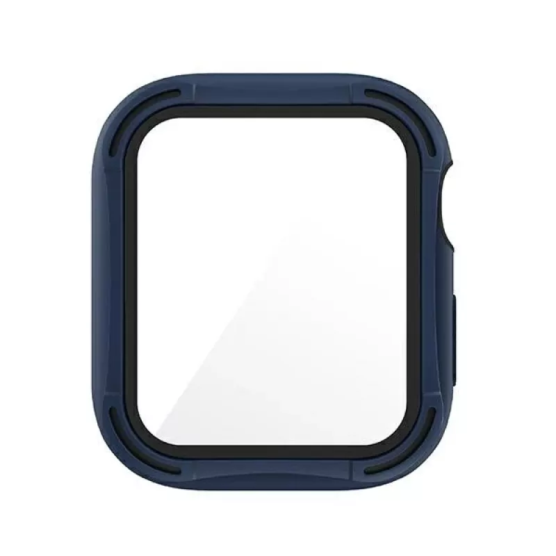 UNIQ Torres Custodia per Apple Watch Series 4/5/6/SE/SE3 40mm - Nautical Blue