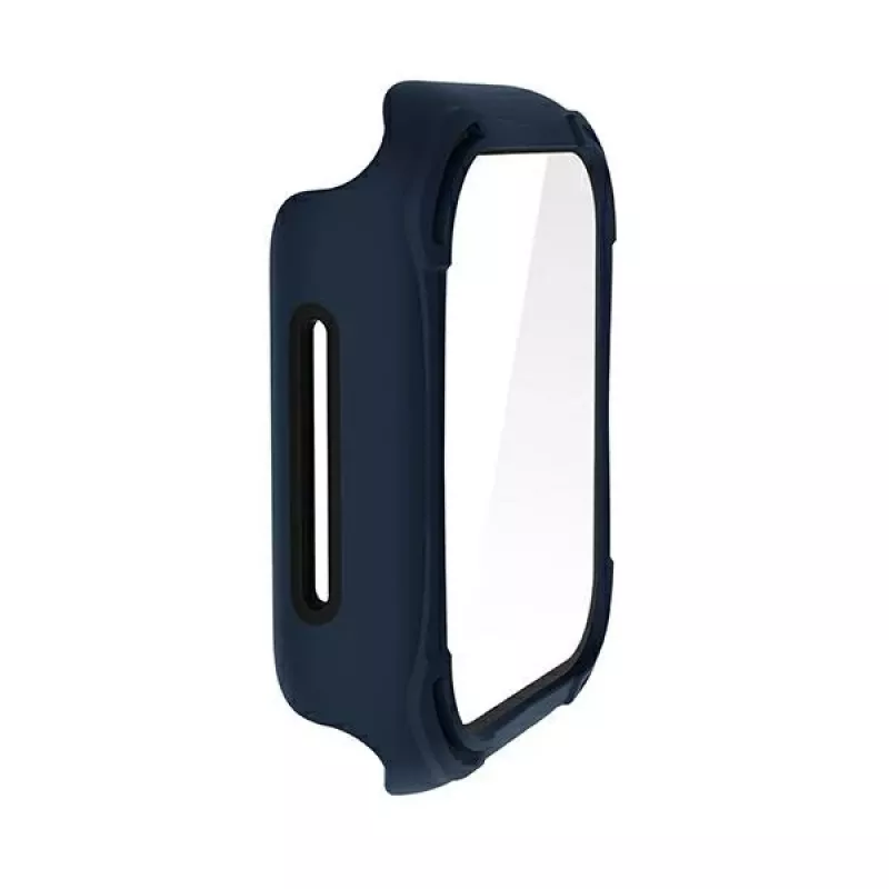 UNIQ Torres Custodia per Apple Watch Series 4/5/6/SE/SE3 40mm - Nautical Blue