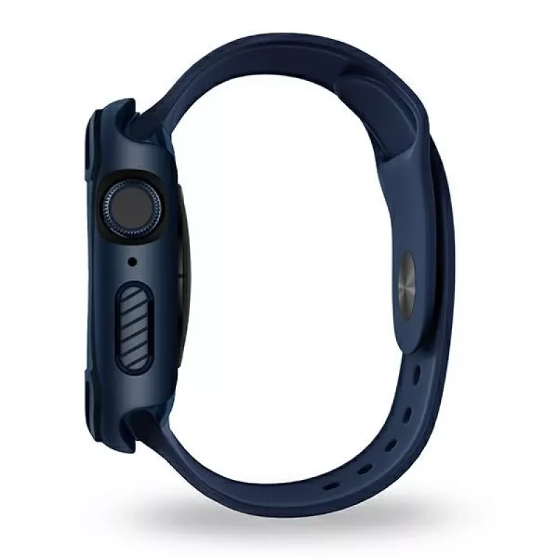 UNIQ Torres Custodia per Apple Watch Series 4/5/6/SE/SE3 40mm - Nautical Blue
