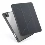 UNIQ Moven Custodia folio per iPad 10.2 (2021/2020/2019) - antracite