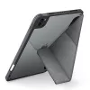 UNIQ Moven Custodia folio per iPad 10.2 (2021/2020/2019) - antracite