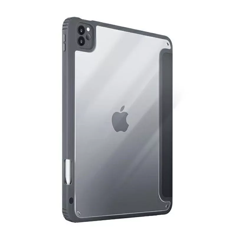 UNIQ Moven Custodia folio per iPad 10.2 (2021/2020/2019) - antracite