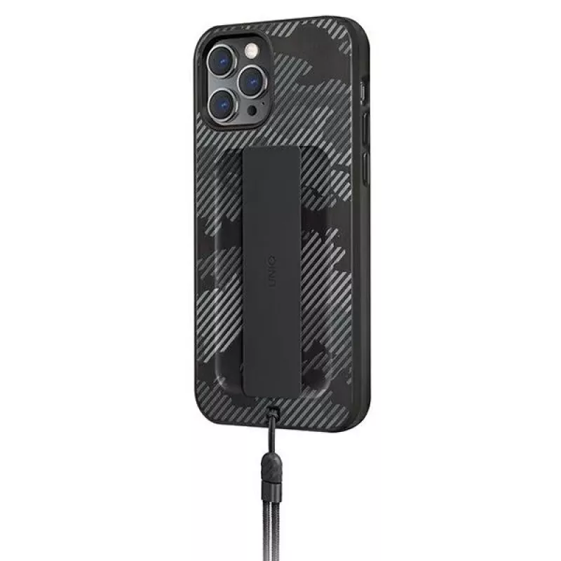 UNIQ Heldro Custodia per iPhone 12 Pro Max 6,7
