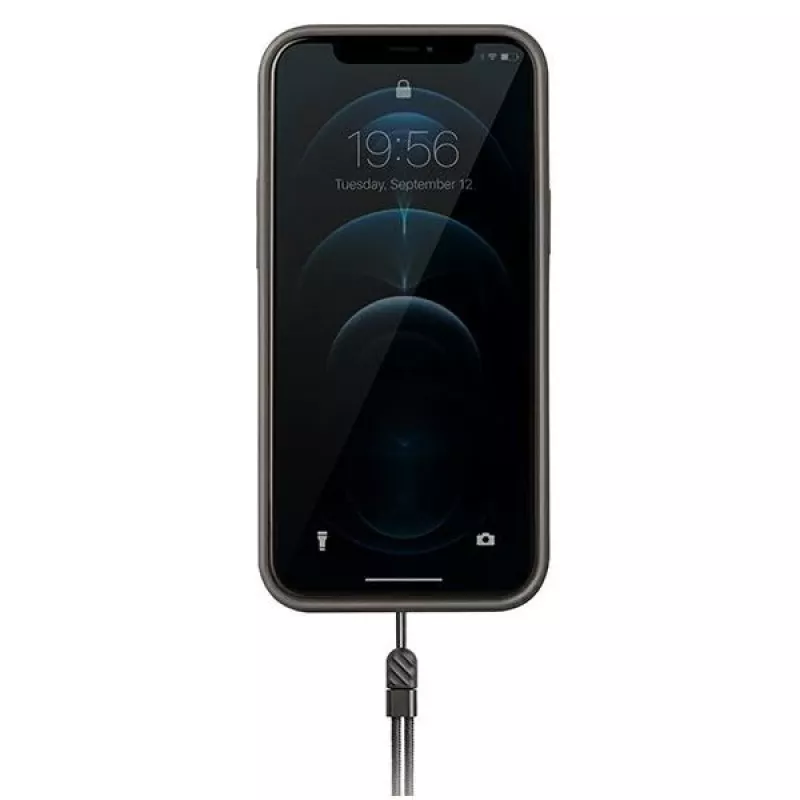 UNIQ Heldro Custodia per iPhone 12 Pro Max 6,7