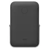 UNIQ Powerbank Hoveo 5000mAh USB-C 20W PD ricarica rapida wireless magnetica Charcoal Grey