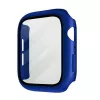 UNIQ Nautic Custodia protettiva per Apple Watch Series 4/5/6/SE/SE3 40mm blu