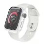 UNIQ Nautic Custodia protettiva per Apple Watch Series 4/5/6/SE/SE3 44mm bianca