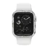 UNIQ Nautic Custodia protettiva per Apple Watch Series 4/5/6/SE/SE3 44mm bianca