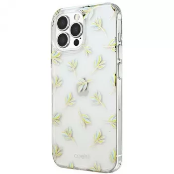 UNIQ Coehl Fleur Custodia per iPhone 13 Pro Max 6,7