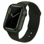 UNIQ Legion Custodia protettiva per Apple Watch Series 7/8/9 45mm - verde