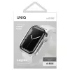 UNIQ Legion Case per Apple Watch Series 7/8/9 41mm trasparente