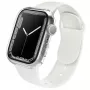 UNIQ Legion Case per Apple Watch Series 7/8/9 45mm trasparente