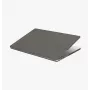 UNIQ Claro custodia rigida per MacBook Pro 16 M1/M2/M3/M4/M5 (2021-2026) - Smoke Matt Grey