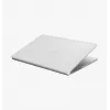 UNIQ Claro custodia rigida per MacBook Pro 16 M1/M2/M3/M4/M5 (2021-2026) - Smoke Matt Grey