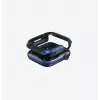 UNIQ Valencia Case per Apple Watch Series 4/5/6/7/8/9/SE/SE2/SE3 40/41mm Graphite