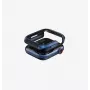 UNIQ Valencia custodia per Apple Watch Series 4/5/6/7/8/9/SE/SE2/SE3 40/41 mm, Cobalt Blue